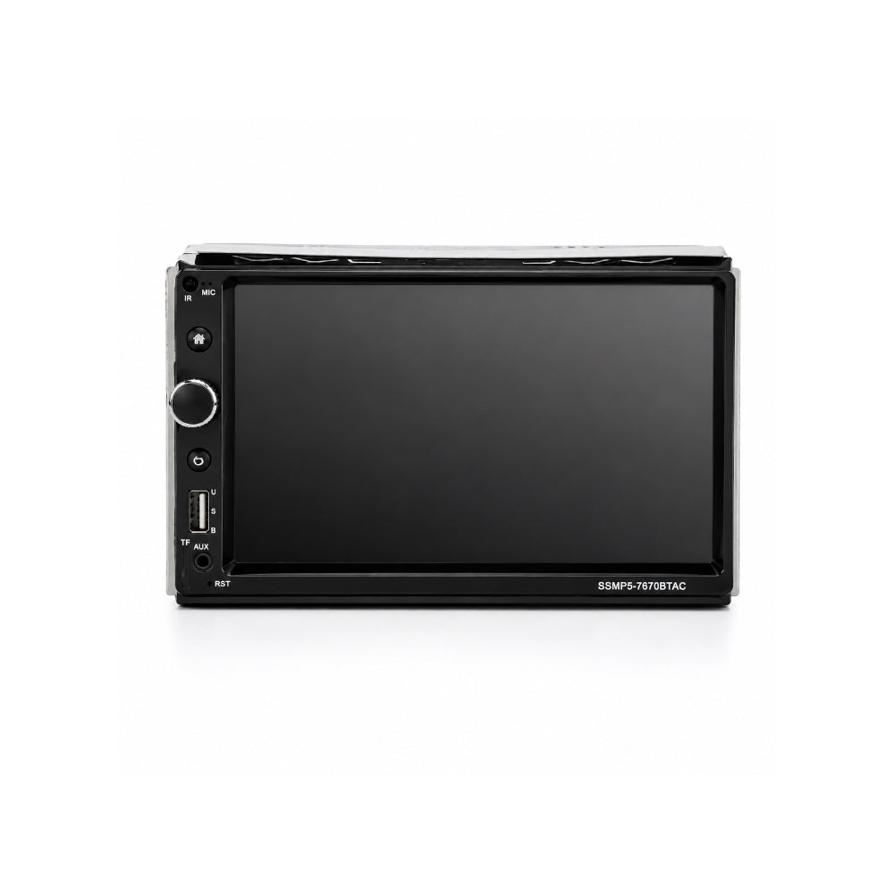 Starsound 7" Digital TFT Touch Screen [SSMP5 - 7670BTAC] - Fastrak