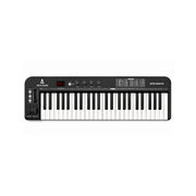 Astro Audio USB MIDI Keyboard with 61 Keys and Initial Touch [AA-61K] - Fastrak