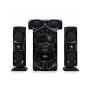 STB 3.1CH Multimedia Speaker System BT/USB/FM/AUX [STB-711] - Fastrak