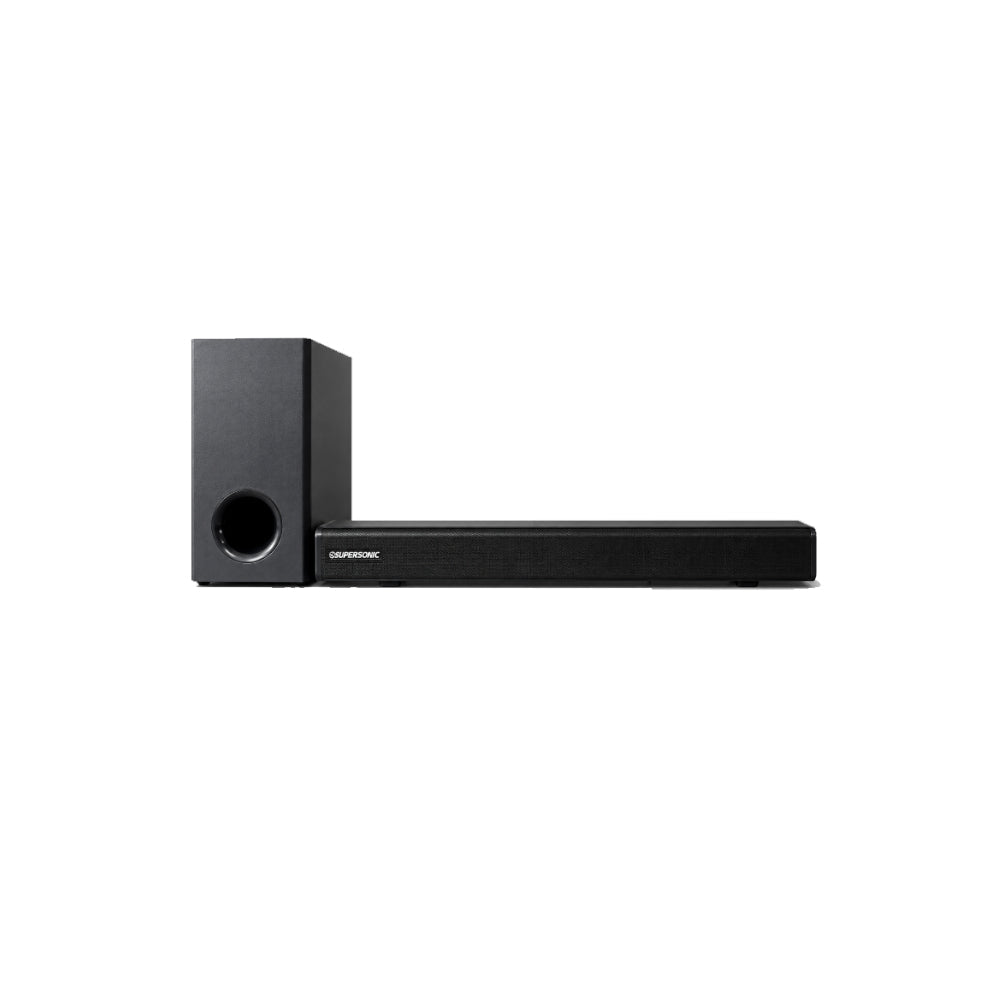 Supersonic - SAV - 101V 2.1CH Soundbar - Fastrak