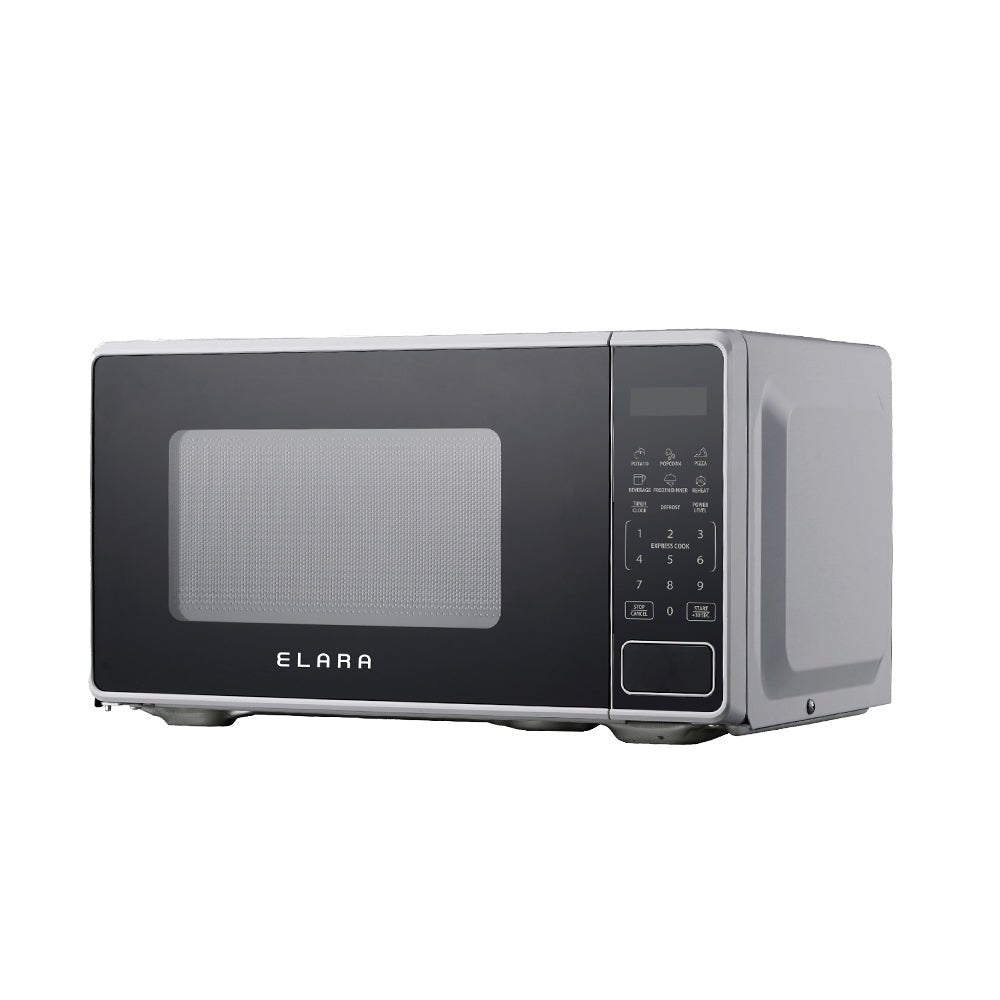 Elara 20L Digital Microwave [EL20L BK] - Fastrak