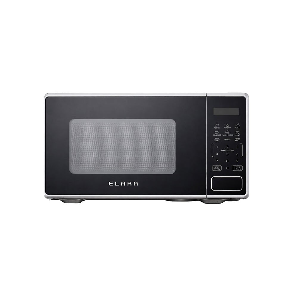 Elara 20L Digital Microwave [EL20L BK] - Fastrak