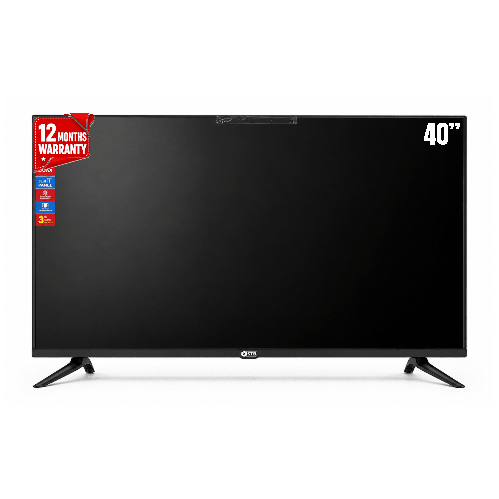 STB 40" Panel HD Ready [STB-1840P] - Fastrak