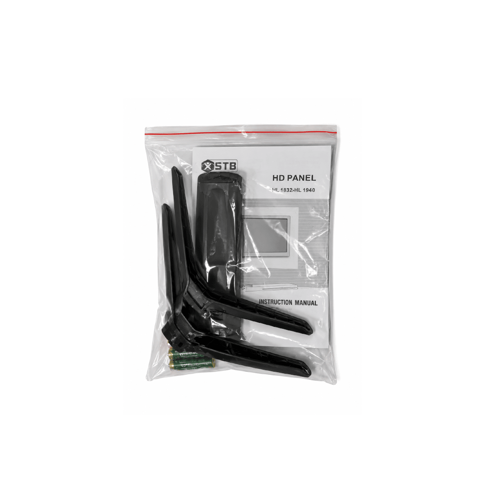 STB 40" Panel HD Ready [STB-1840P] - Fastrak