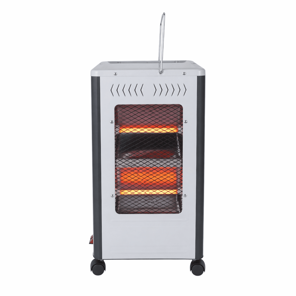 Omega Quartz Heater-Fast Heating Indoor 2000W [NSB-A5] - Fastrak