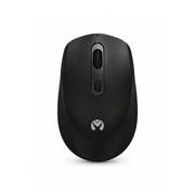 Mikuso 2.4G Wireless Mouse Black [MOS-W117 BK/WH/BL] - Fastrak