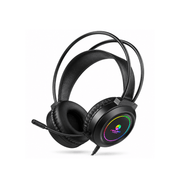 Mikuso Vortex USB RGB Gaming Headset [XP628] - Fastrak