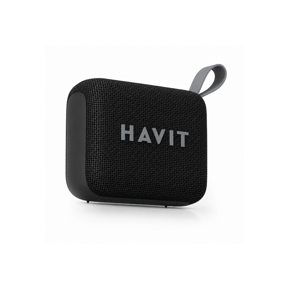 Havit Audio series-Bluetooth Speaker Black [HV-SK876BT BK] - Fastrak