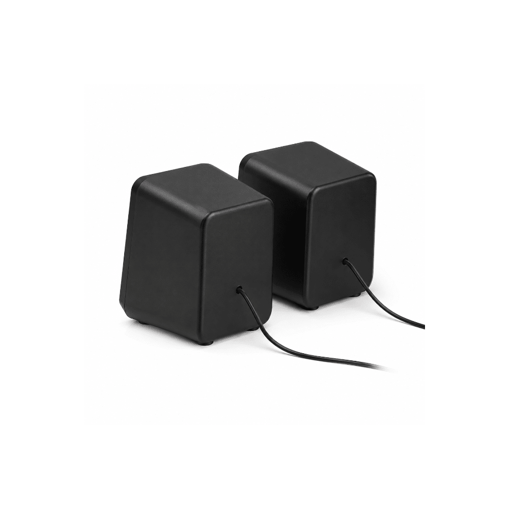 Havit Audio Series-USB2.0 Speaker Black [HV-SK767 BK] - Fastrak