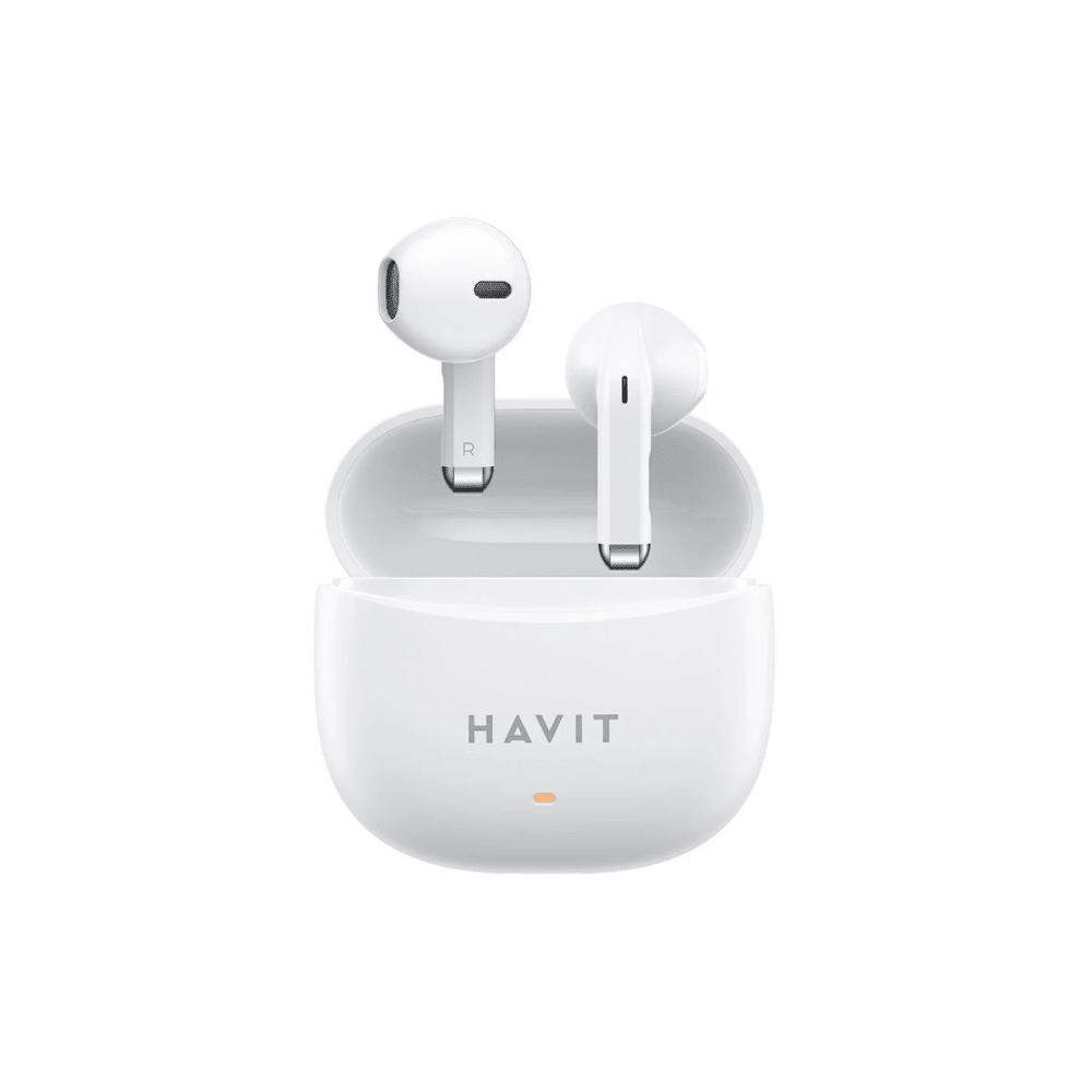 Havit Audio Series-TWS Earbuds White [HV-TW941 WH] - Fastrak