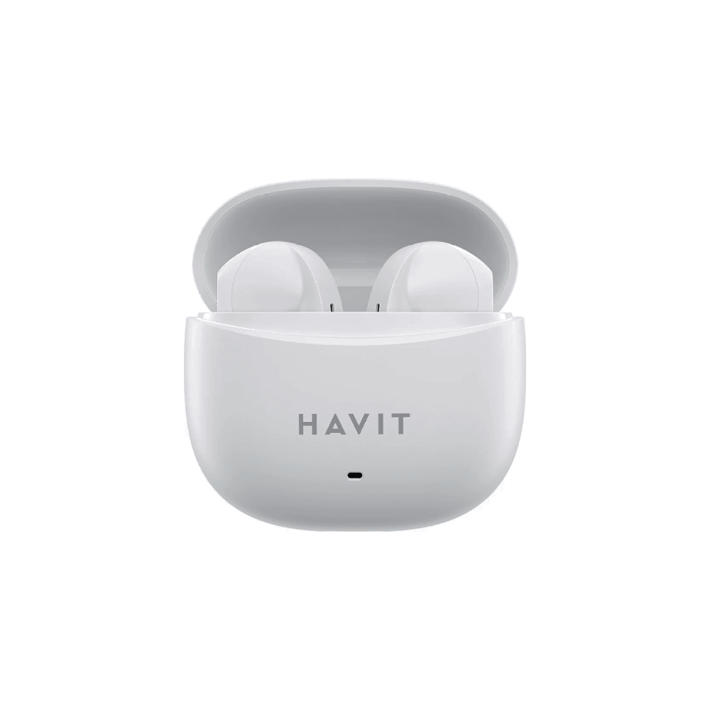 Havit Audio Series-TWS Earbuds White [HV-TW941 WH] - Fastrak