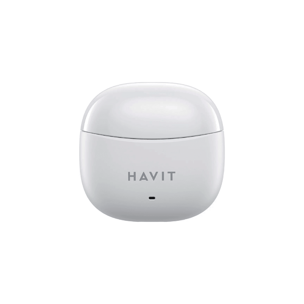Havit Audio Series-TWS Earbuds White [HV-TW941 WH] - Fastrak