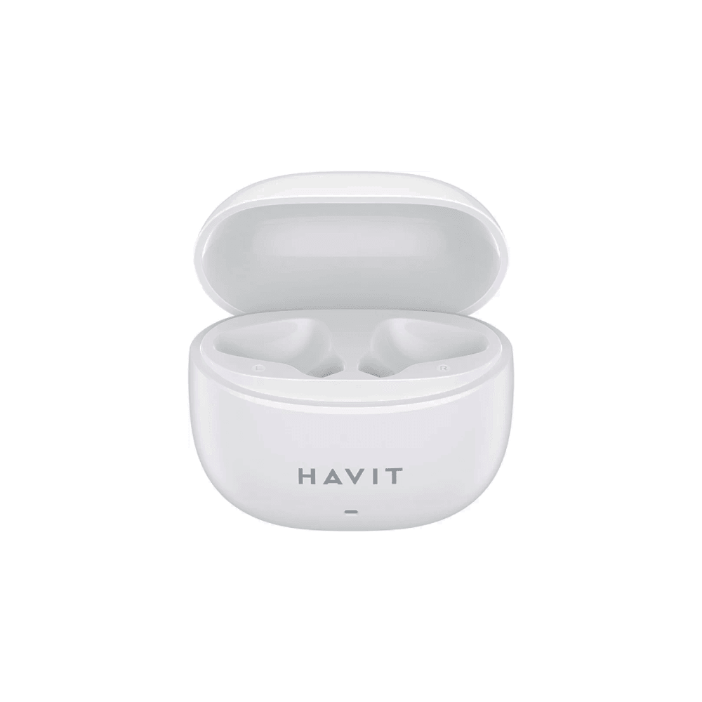 Havit Audio Series-TWS Earbuds White [HV-TW941 WH] - Fastrak