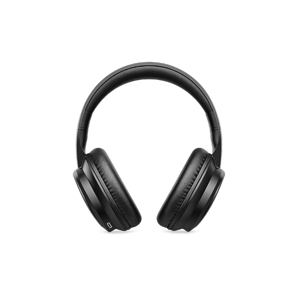 Havit Audio Series-Bluetooth Headphone Black [HV-H619BT BK] - Fastrak