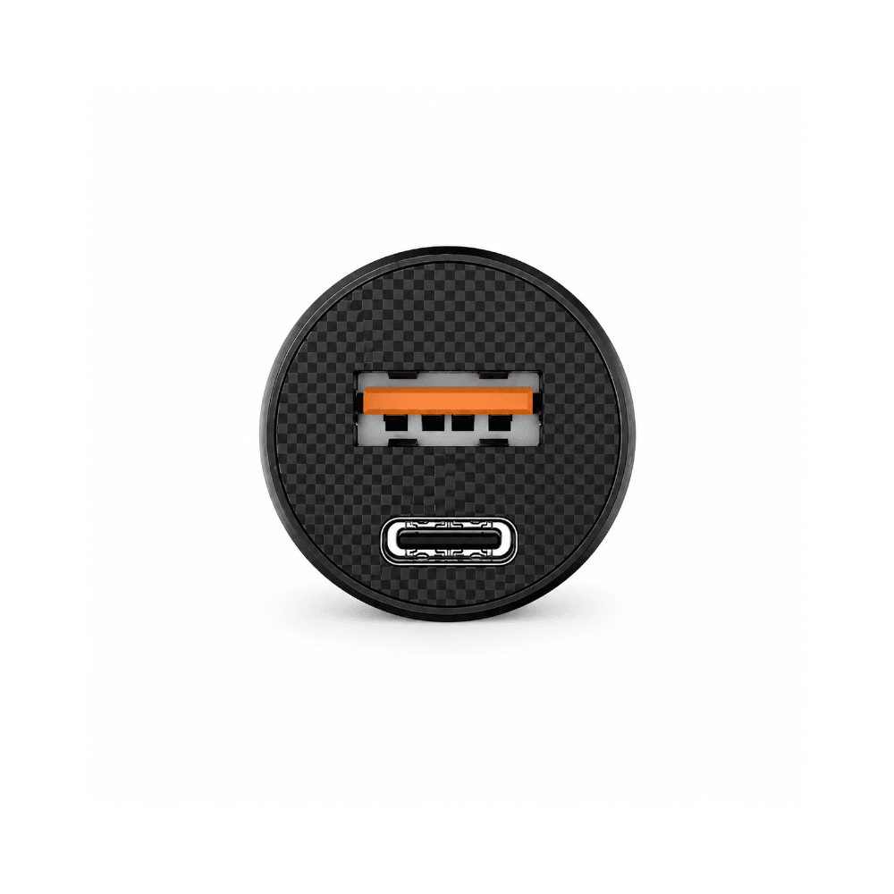 Havit Mobile Series-Car Charger Black [HV-CC2022 BK] - Fastrak