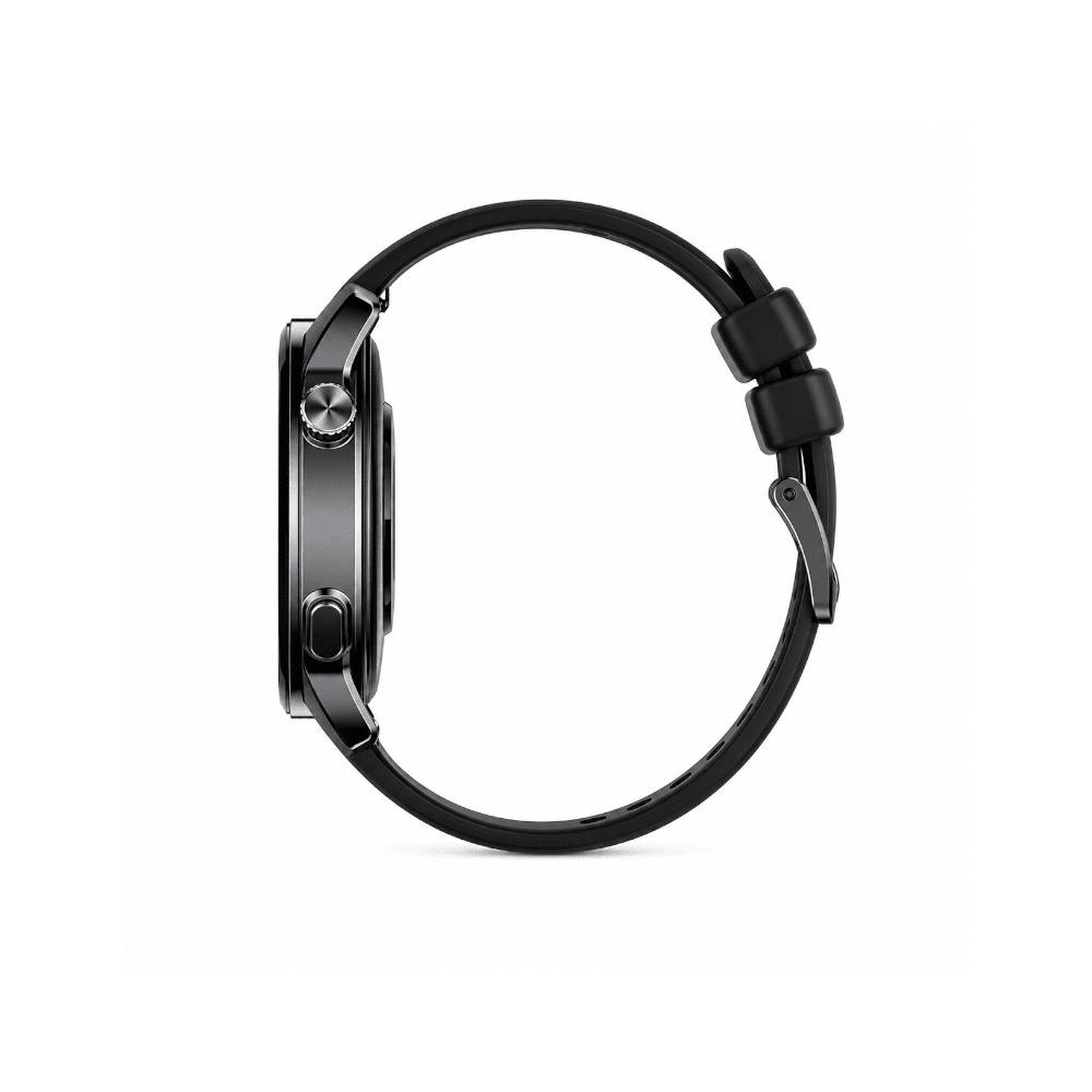 Havit 1.43'' Smart Life Series - Smart Watch AMOLED HD Display Black [HV-M9056 BK] - Fastrak