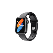 Havit 1.85'' Smart Life Series - Smart Watch HD Full Touch Display Black [HV-M9062 BK] - Fastrak