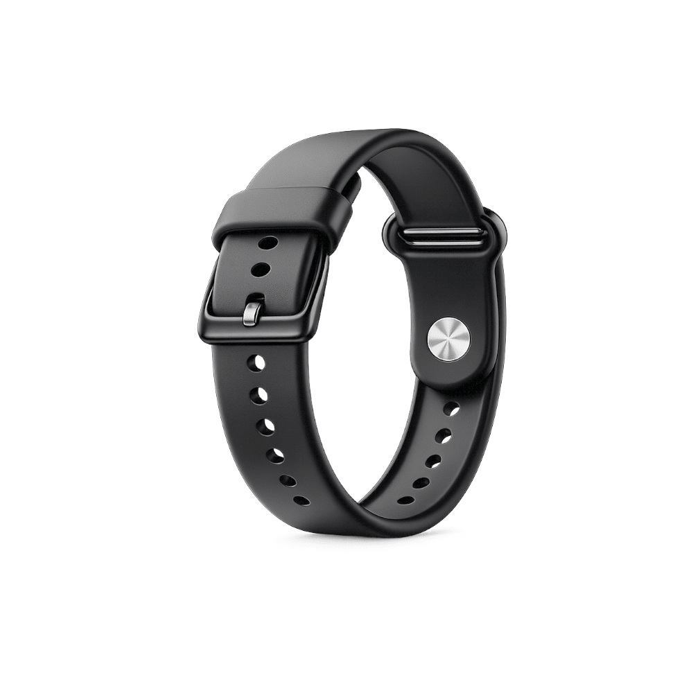 Havit 1.85'' Smart Life Series - Smart Watch HD Full Touch Display Black [HV-M9062 BK] - Fastrak