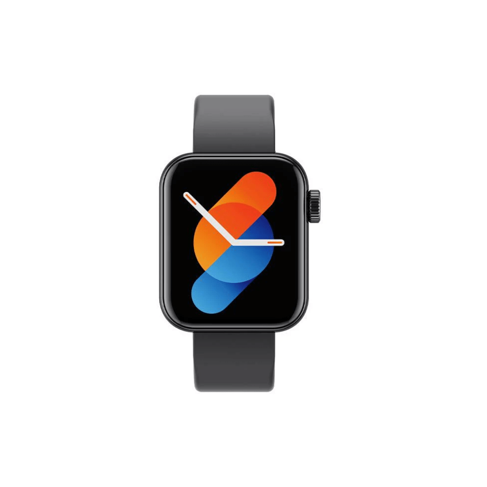 Havit 1.85'' Smart Life Series - Smart Watch HD Full Touch Display Black [HV-M9062 BK] - Fastrak
