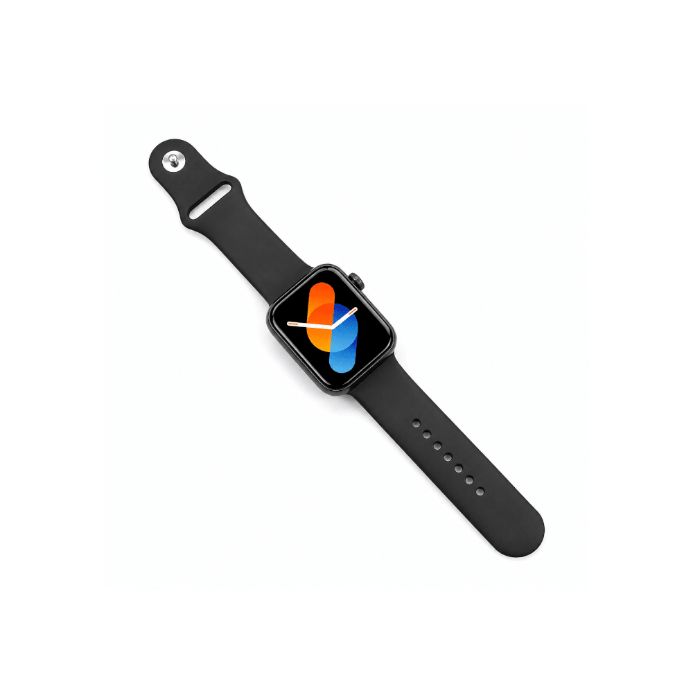 Havit 1.85'' Smart Life Series - Smart Watch HD Full Touch Display Black [HV-M9062 BK] - Fastrak