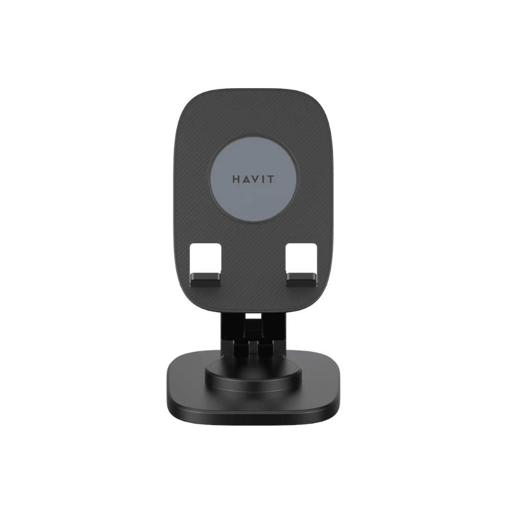 Havit Mobile series Universal Phone Stand Black [HV-ST7164 BK] - Fastrak