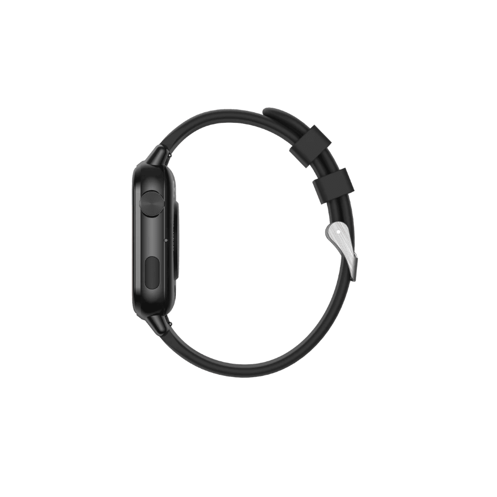 Havit 1.85'' Smart Life Series - Smart Watch Black [HV-M9078 BK] - Fastrak