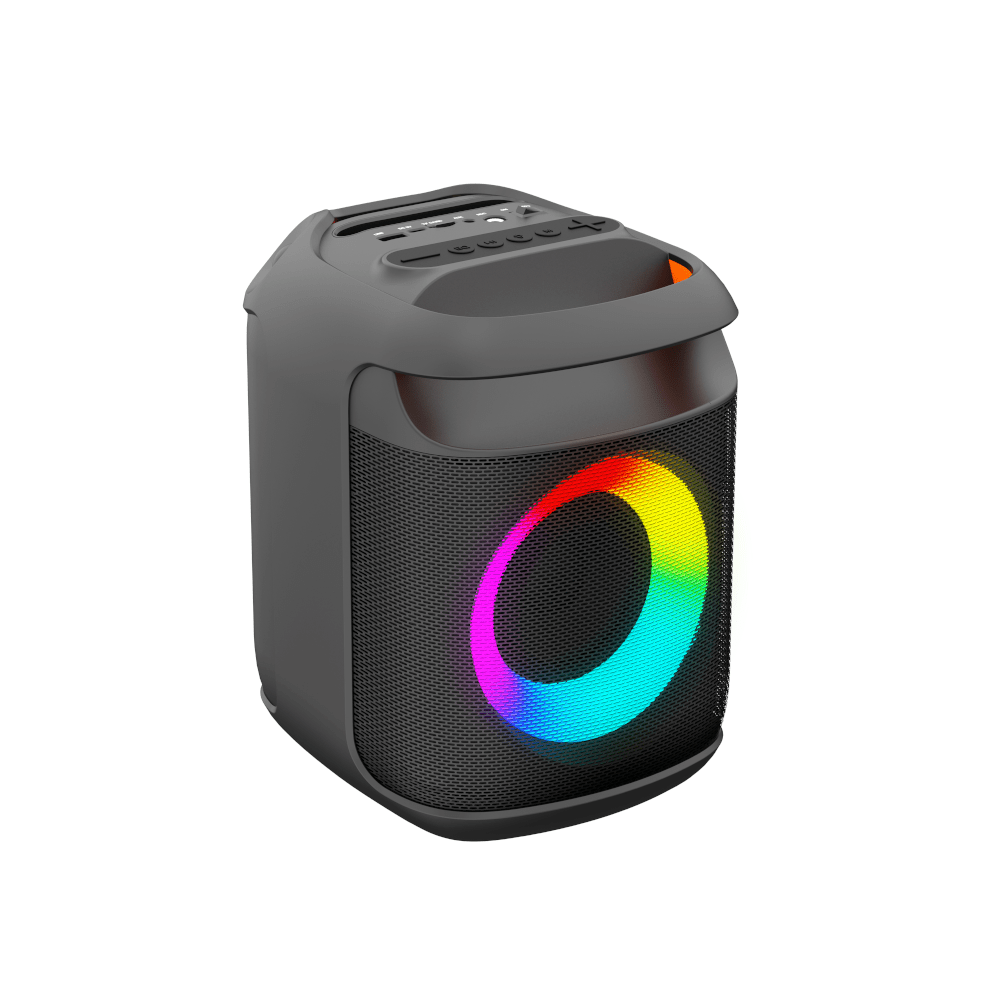 FTS Siyakhula 4'' Portable Speaker 15W [FTS-BT254] - Fastrak