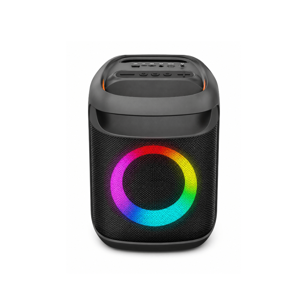 FTS Siyakhula 4'' Portable Speaker 15W [FTS-BT254] - Fastrak