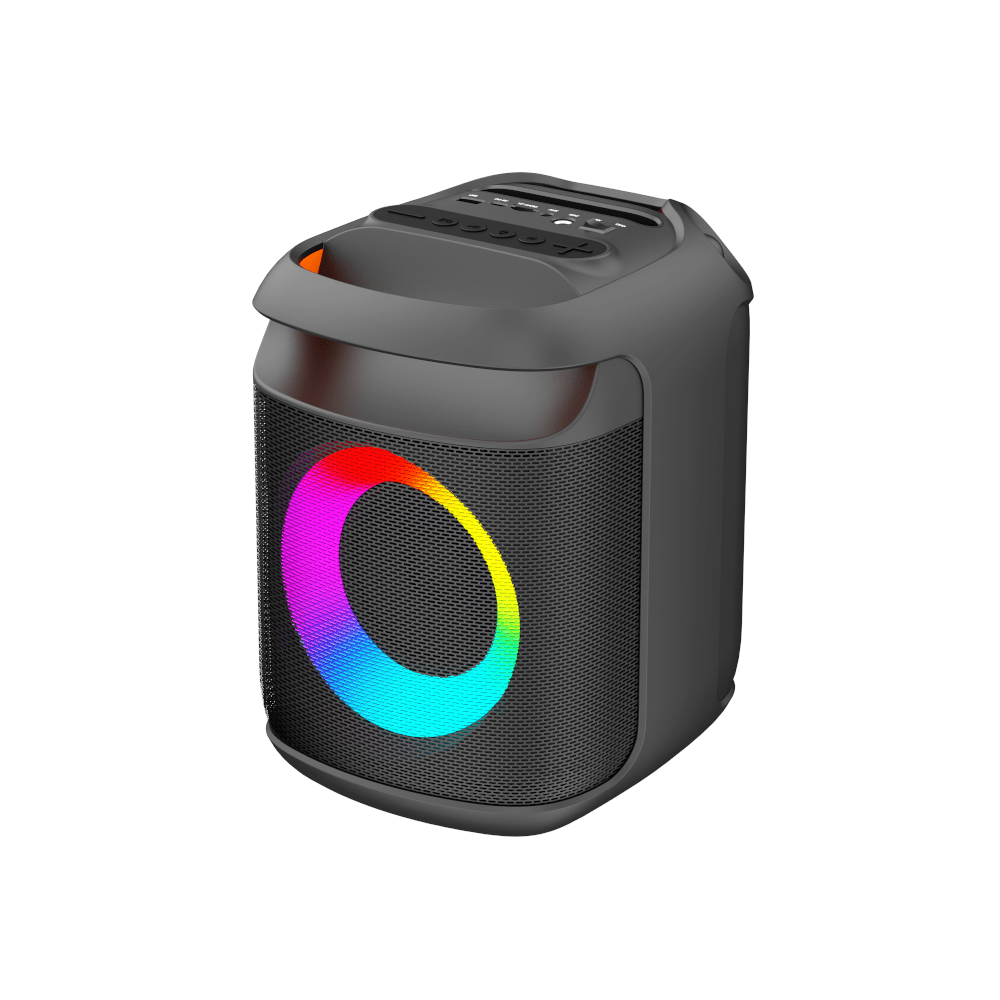 FTS Siyakhula 4'' Portable Speaker 15W [FTS-BT254] - Fastrak