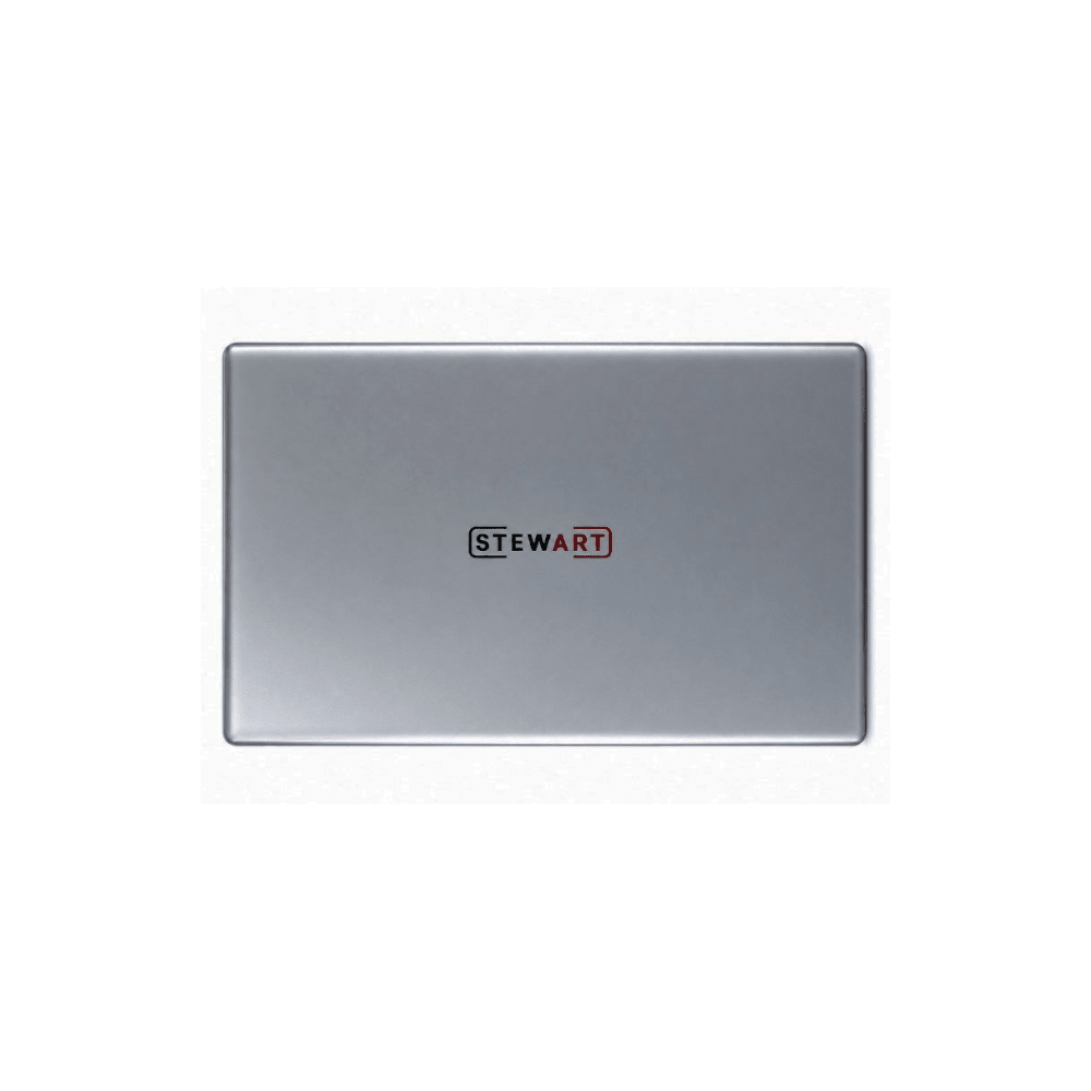 Stewart 15.6" Intel 4405U Laptop 8GB RAM 128GB SSD [STW-LP-1519 GY] - Fastrak