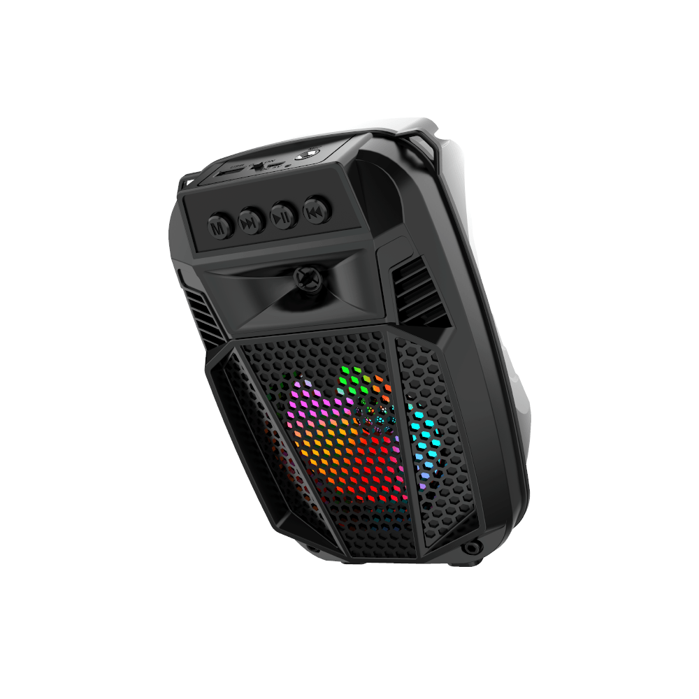 STB 4" Wireless Speaker MKII [STB-2618B] - Fastrak