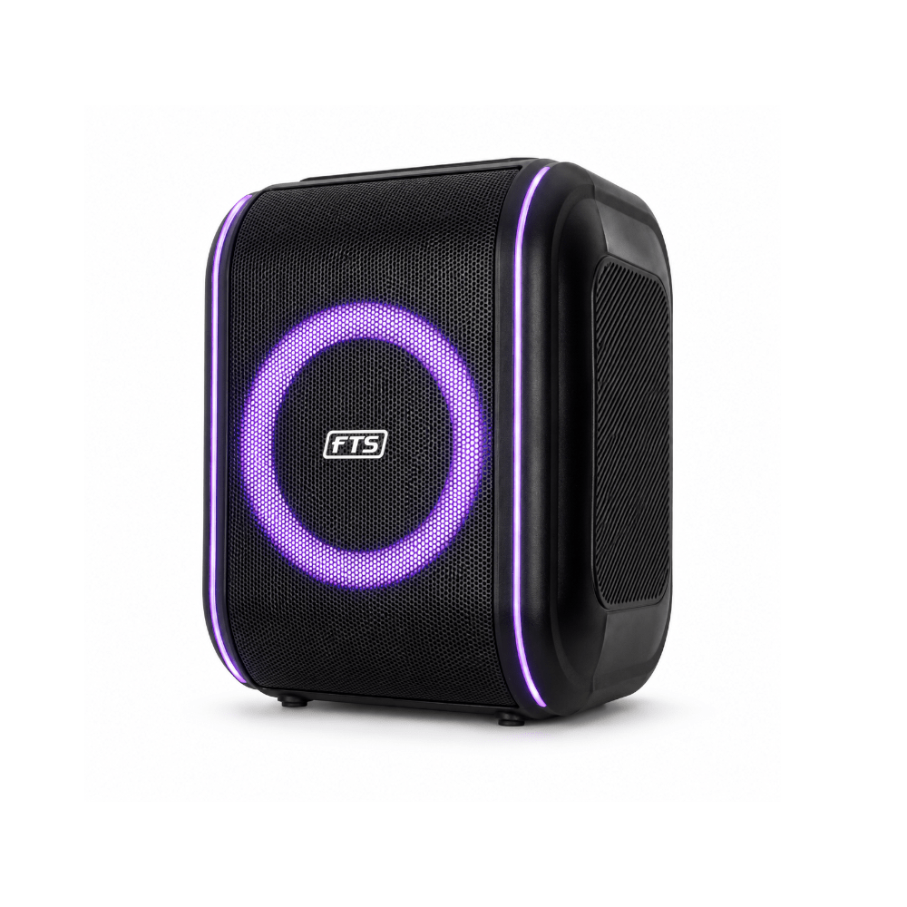 FTS Sfikile Bluetooth 8'' Speaker [FTS-2105] - Fastrak