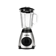 Omega 1.5L Stainless Steel Blender [OM - S14] - Fastrak