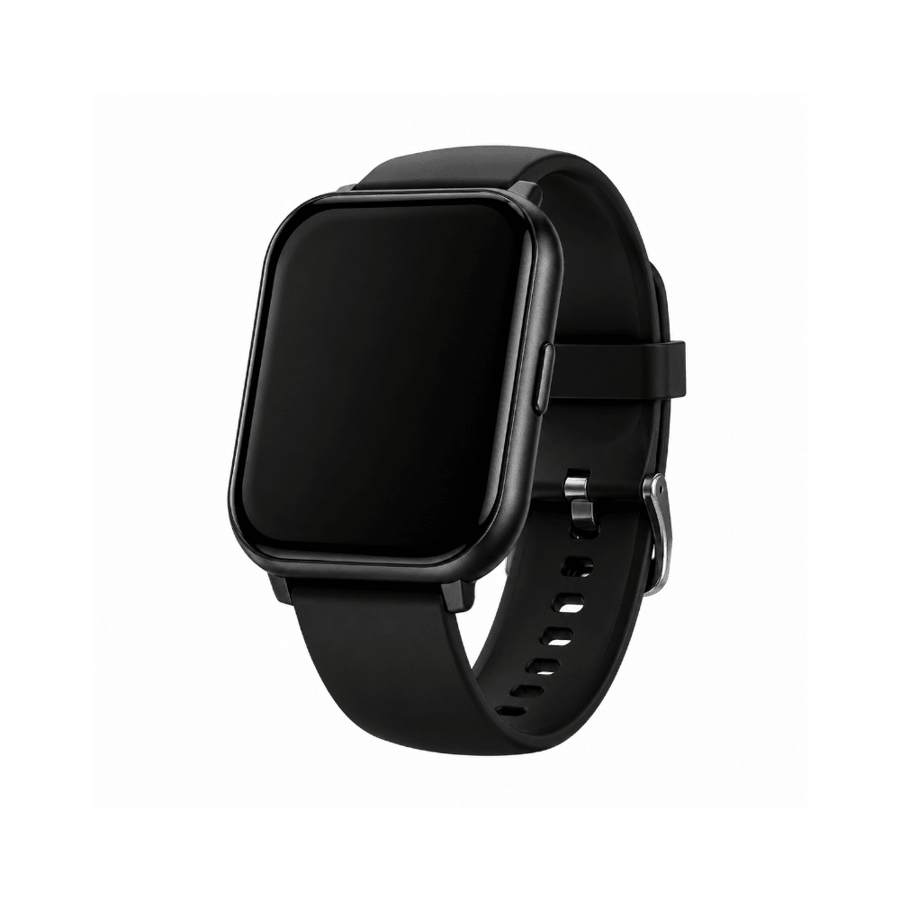 HiFuture ZONE3 BK 1.85" Smart Watch Black - Fastrak