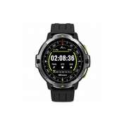 HiFuture VORTEX Smart Watch Black - Fastrak
