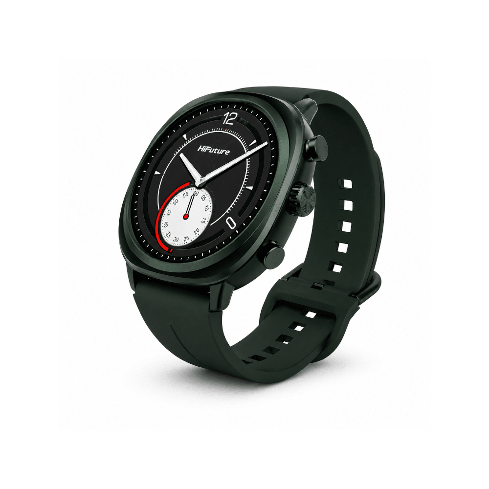 HiFuture AIX Lite GN 1.43" Smart Watch Green - Fastrak