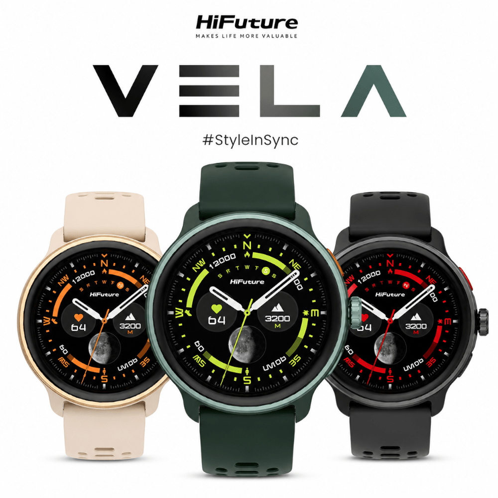 HiFuture VELA DG - Fastrak