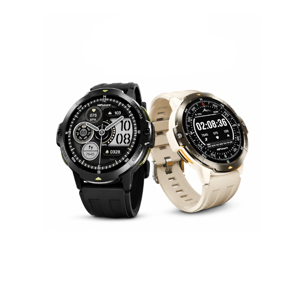 HiFuture VORTEX LT Smart Watch - Fastrak