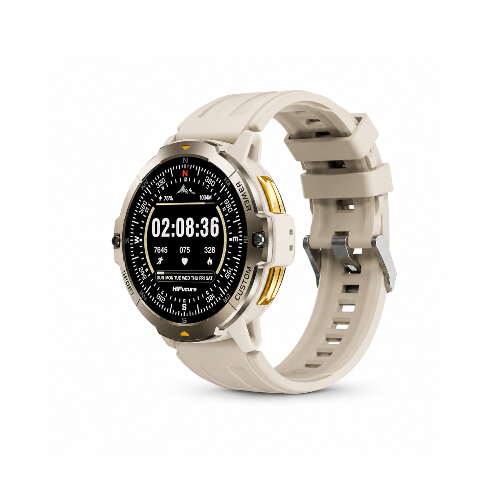 HiFuture VORTEX LT Smart Watch - Fastrak