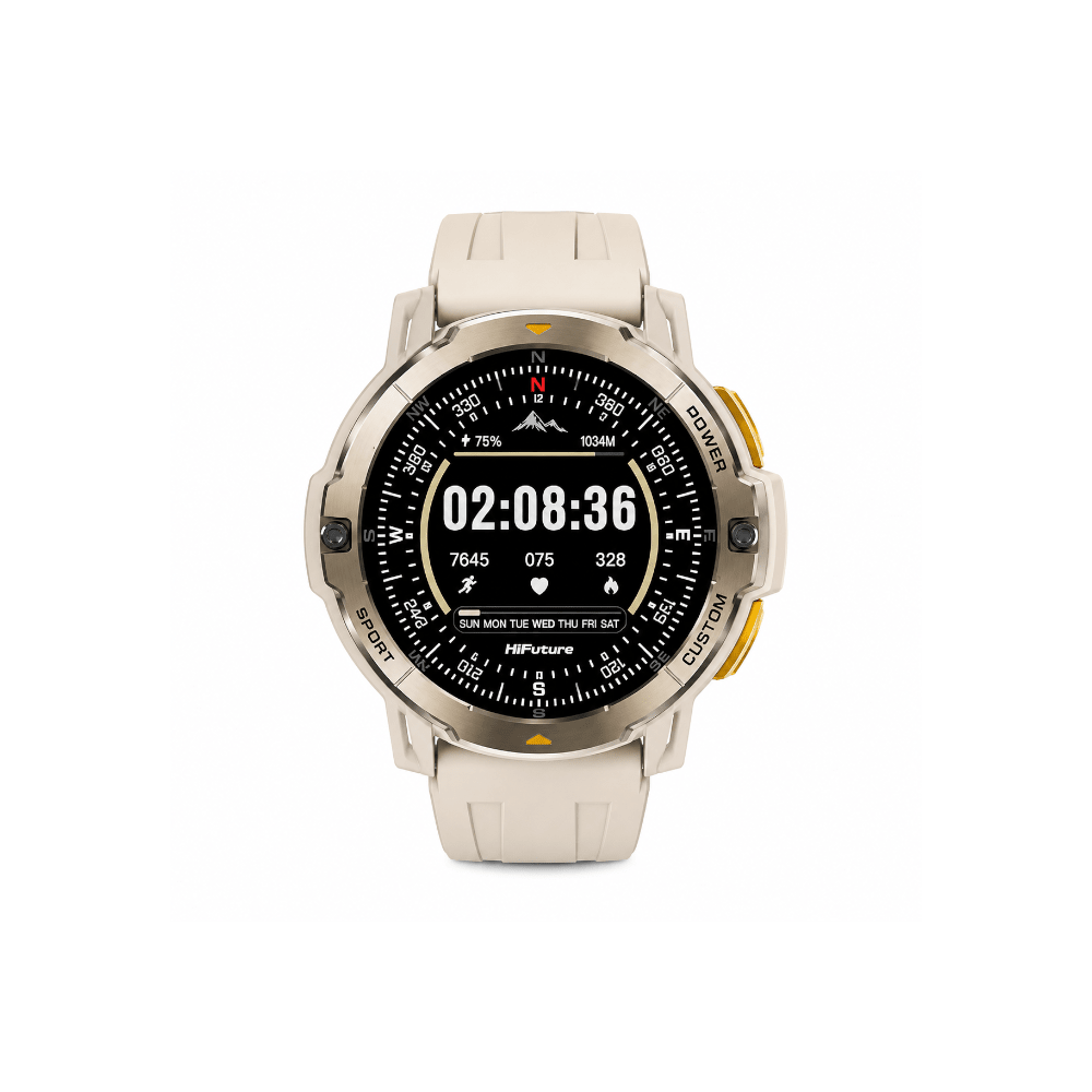 HiFuture VORTEX LT Smart Watch - Fastrak