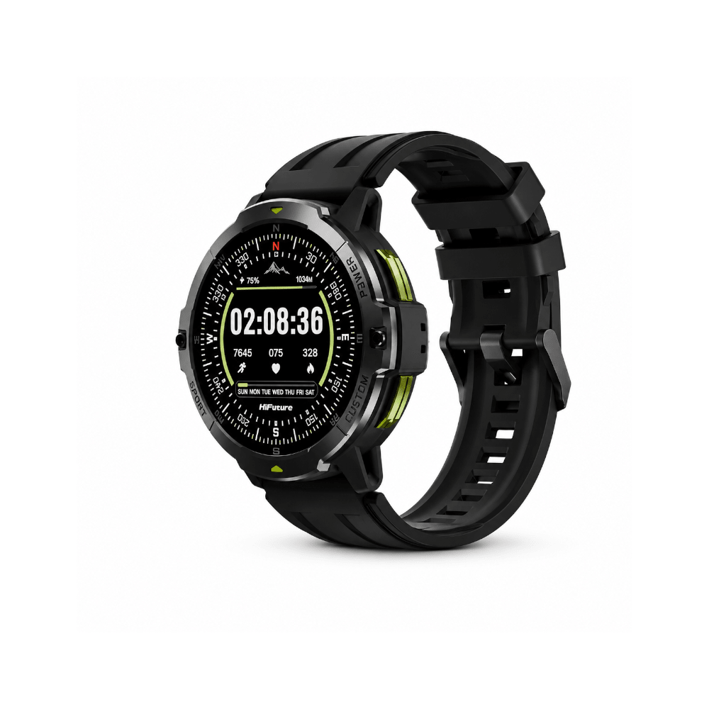 HiFuture VORTEX LT Smart Watch - Fastrak