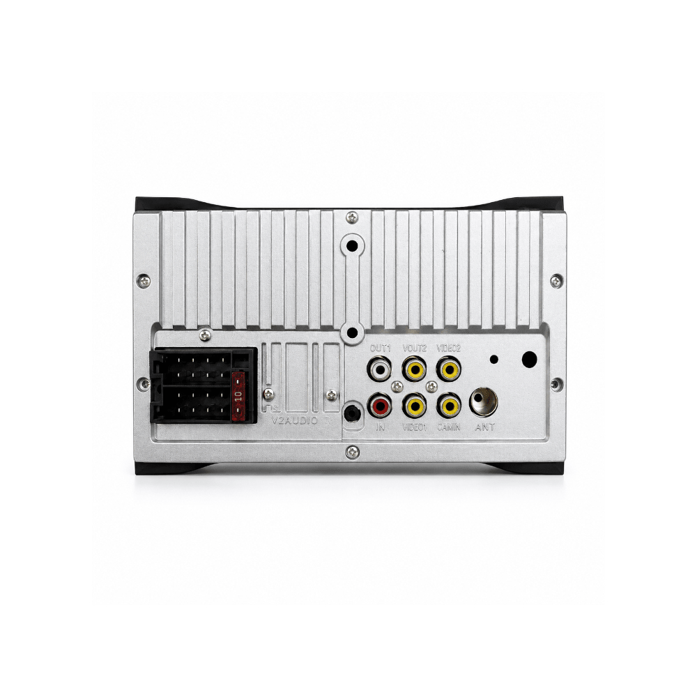 Eclipse Audio 7" Car Multimedia Player [EA-6200] - Fastrak