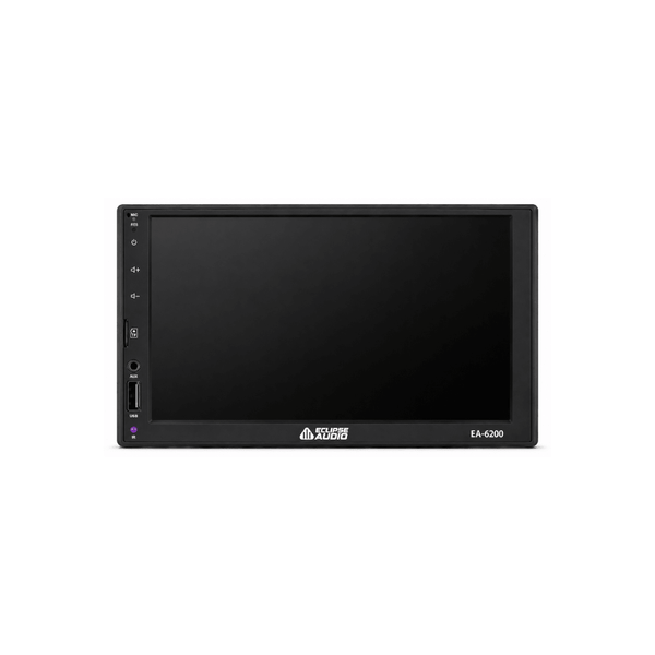 Eclipse Audio 7" Car Multimedia Player [EA-6200]