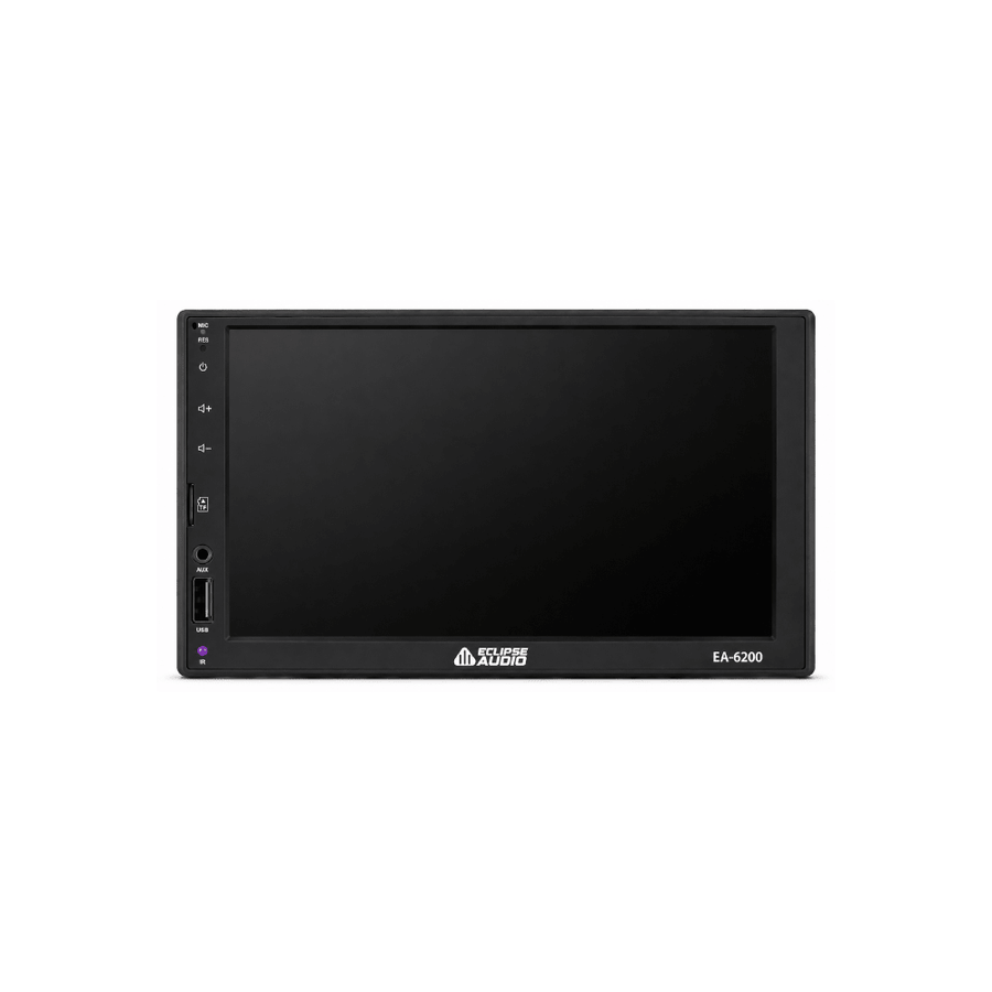 Eclipse Audio 7" Car Multimedia Player [EA-6200] - Fastrak