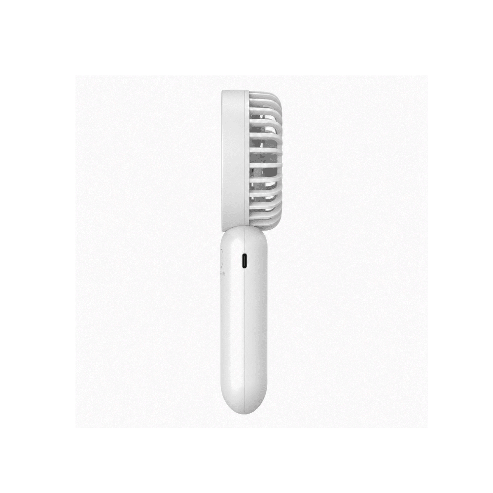 Elara Portable Handheld Fan White [ZO8 WH] - Fastrak