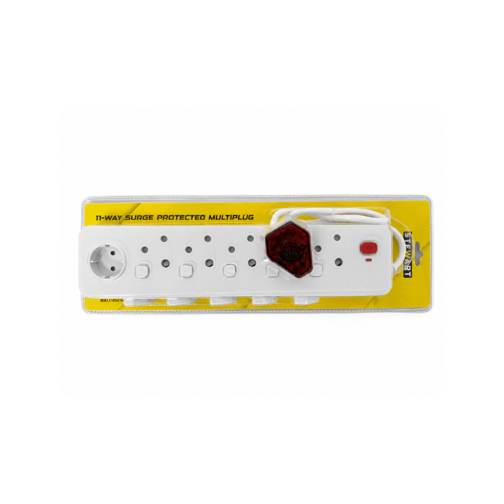 Stewart 11 Way Multiplug Sockets [STW-TT-F02-11S] - Fastrak