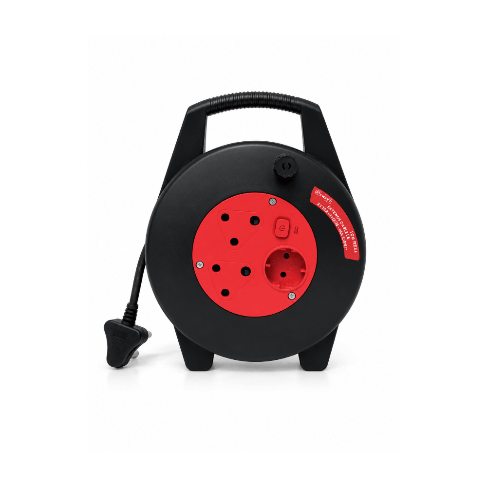 Stewart Electrical Extension Reel 10M [STW-TT-F05-10M] - Fastrak