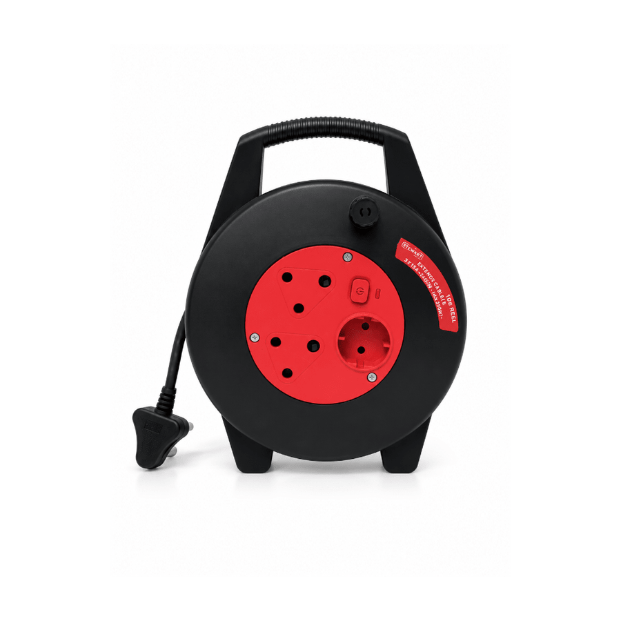 Stewart Electrical Extension Reel 10M [STW-TT-F05-10M] - Fastrak