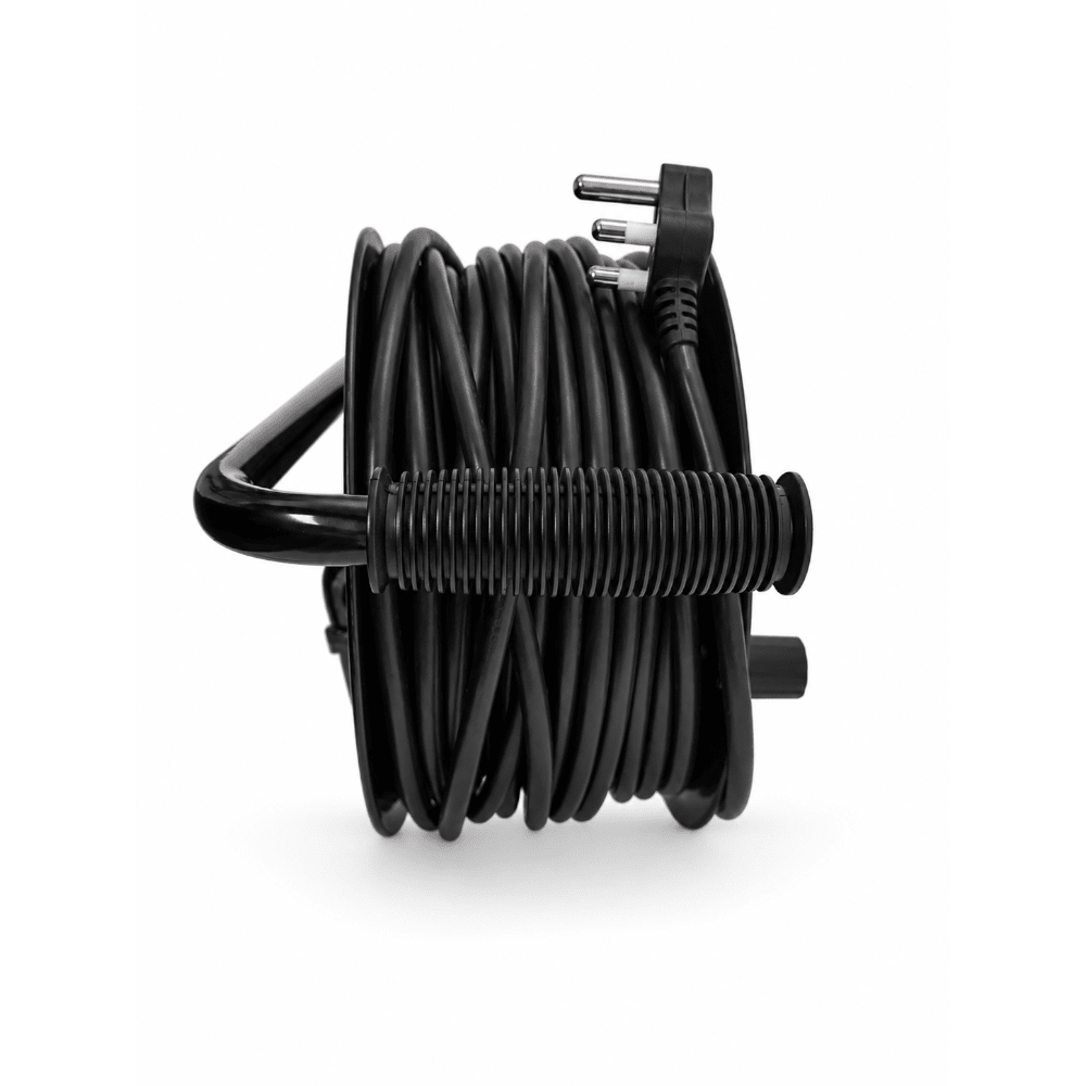 Stewart Electrical Extension Reel 50M [STW-TT-F05-50M] - Fastrak