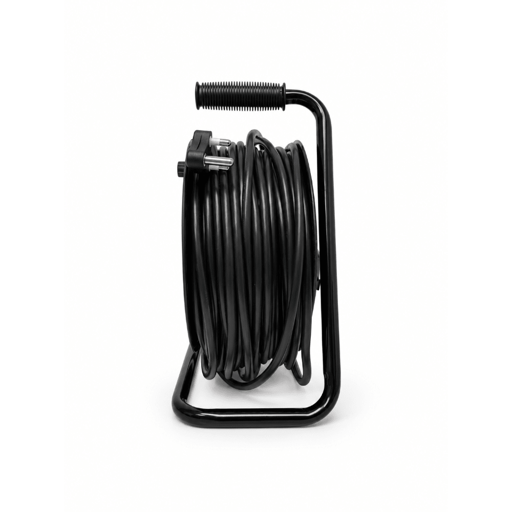 Stewart Electrical Extension Reel 50M [STW-TT-F05-50M] - Fastrak